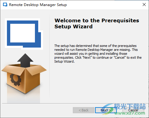remote desktop manager 2022中文企業破解版
