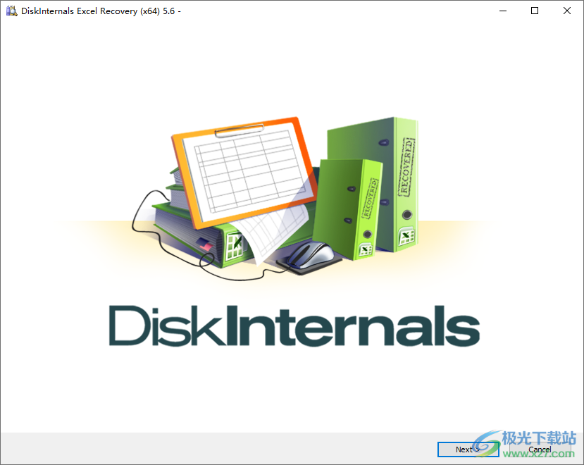 DiskInternals Excel Recovery(Excel文件恢復工具)
