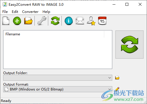 Easy2Convert RAW to IMAGE(RAW轉換器)