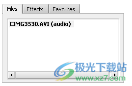AVS Audio Editor 10(音頻編輯器)