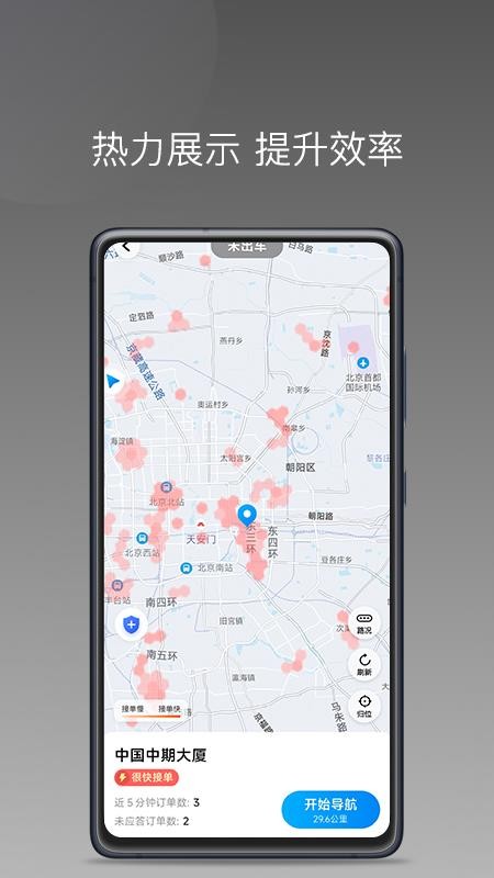 团子出行司机端app(4)