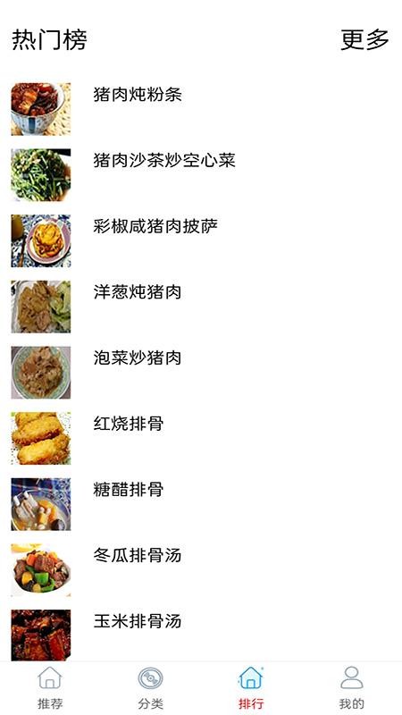 厨房美食宝典大全app(4)