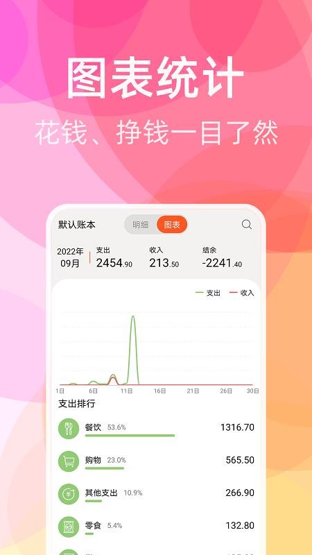 橙子记账app(1)