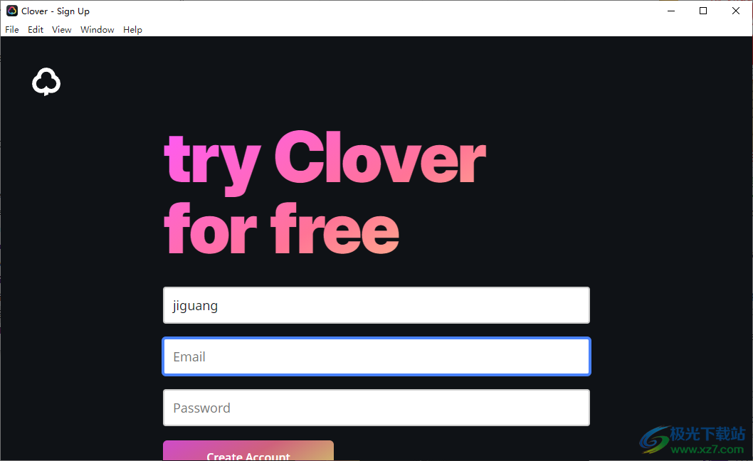Clover(笔记软件)