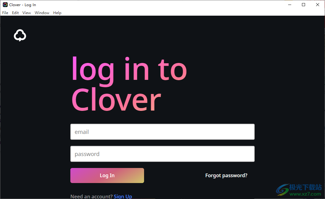 Clover(笔记软件)