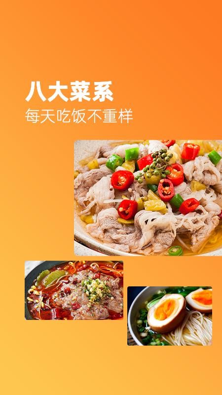 家常美食菜谱大全v1.1(3)