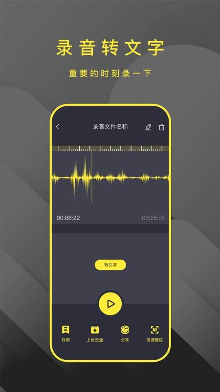 转文字录音笔app官方(3)