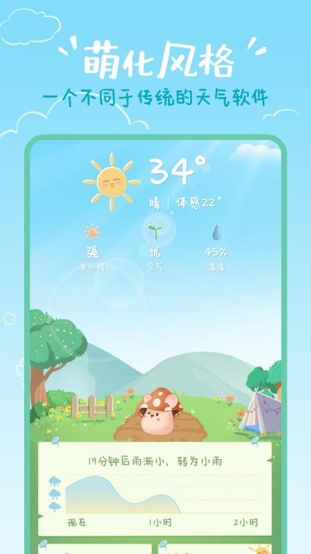 菜宠天气app(5)