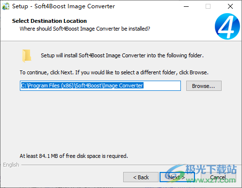 Soft4Boost Image Converter(圖片格式轉換工具)