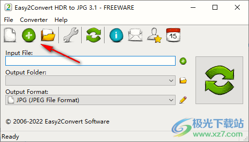 Easy2Convert HDR to JPG(HDR轉JPG工具)