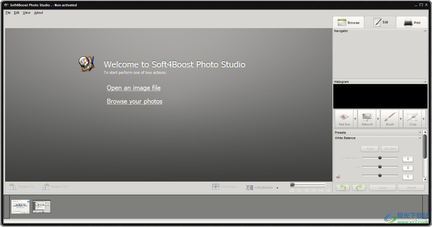 Soft4Boost Photo Studio(圖像編輯器)