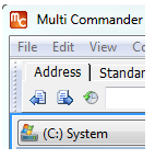 multi commander(文件管理軟件)