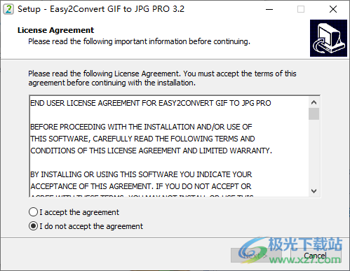 Easy2Convert GIF to JPG PRO(GIF轉JPG轉換器)