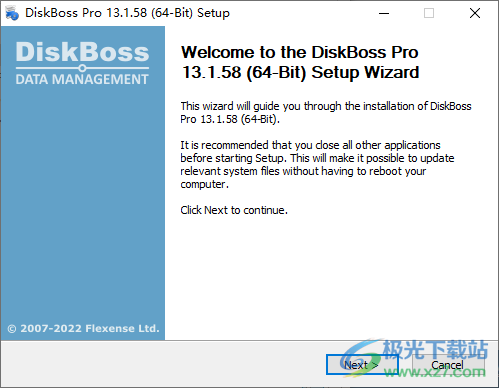 DiskBoss Pro(磁盤文件分析管理軟件)