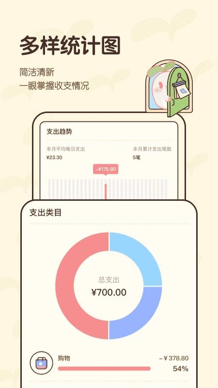 茶茶账app(1)