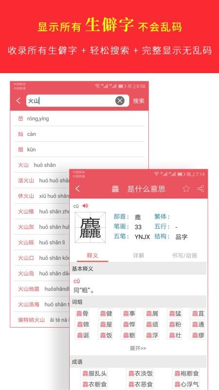汉语字典专业版最新版v2.8(2)