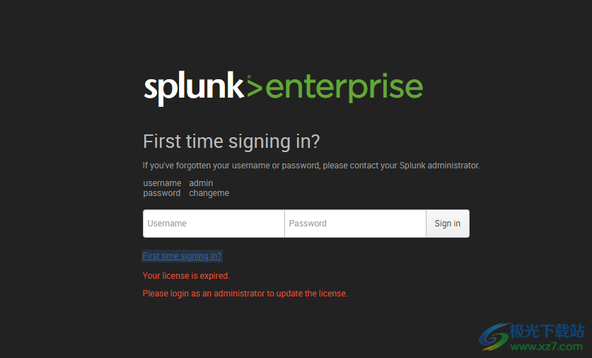 Splunk Enterprise(大數據可視化分析軟件)
