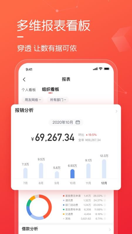 友费控app官网版v1.4.5(3)