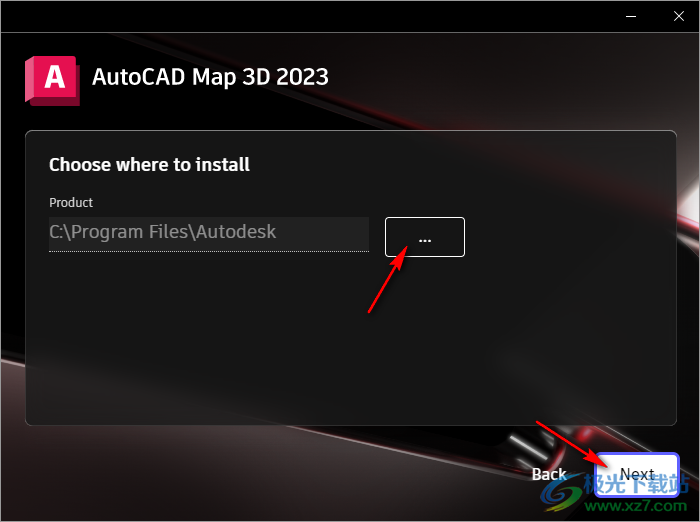 autocad map 3d 2023破解版