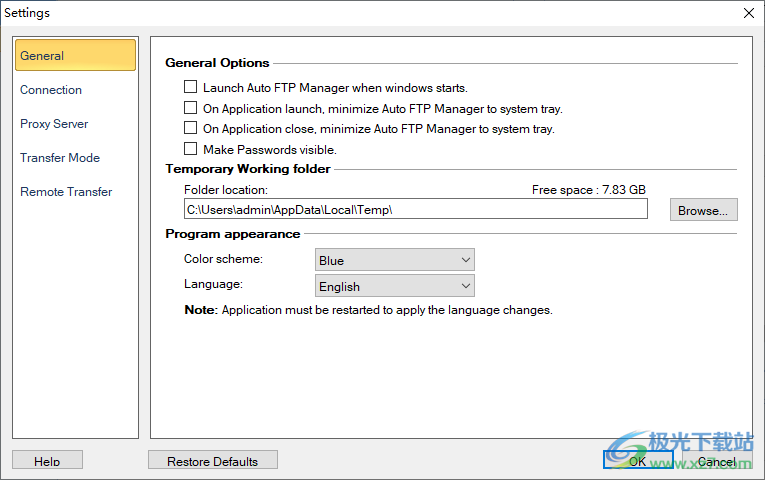Auto FTP Manager(FTP工具)
