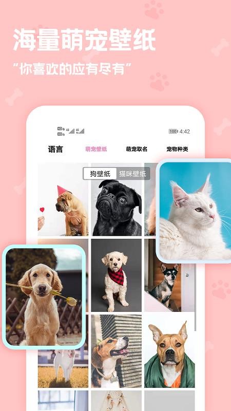 动物语言翻译器app免费版v2.2.4