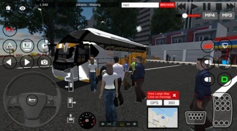 ovilex游戏巴士模拟(2)
