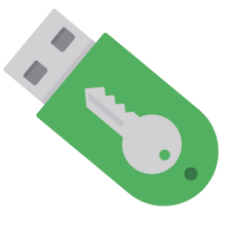 rohos logon key(USB加密登錄電腦軟件)