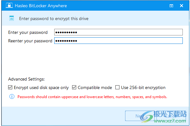 BitLocker Anywhere(驱动器加密软件)