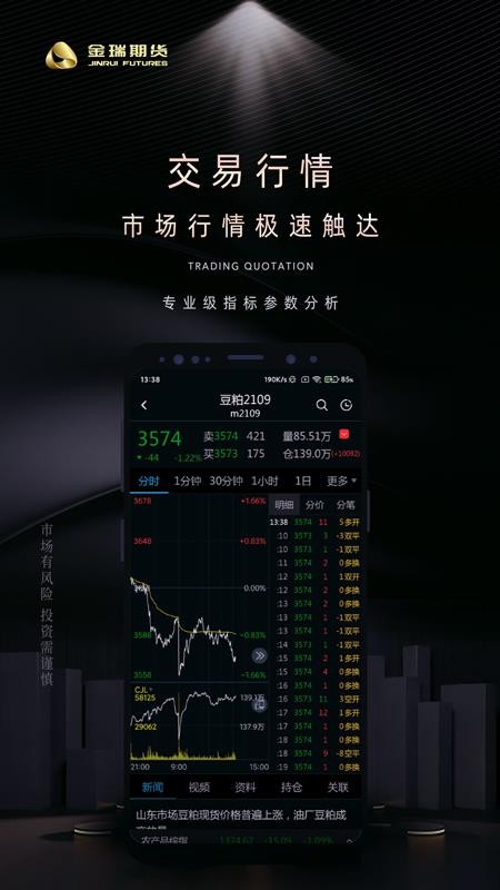 金瑞财讯通app官网版v1.2.2356(5)