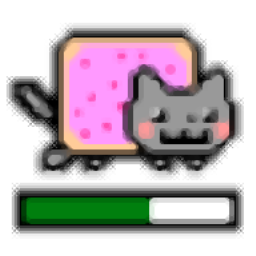 Nyan Cat Progress Bar(彩虹猫进度条) v2.1.1.1 绿色免安装版