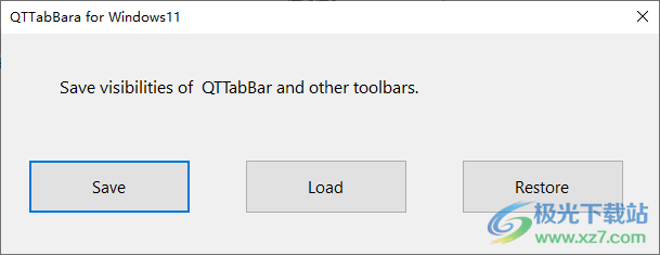 qttabbar win10下载(多标签资源管理器)