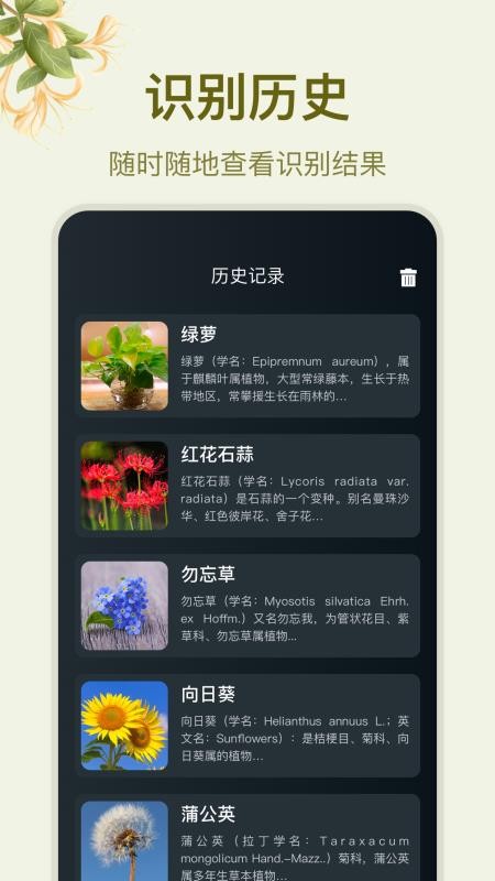 拍照识花大师app(3)