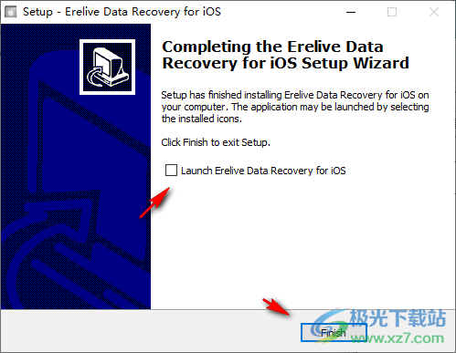 Erelive Data Recovery for ios破解版(iPhone数据恢复)