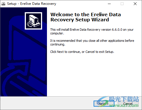 Erelive Data Recovery破解版(电脑数据恢复软件)