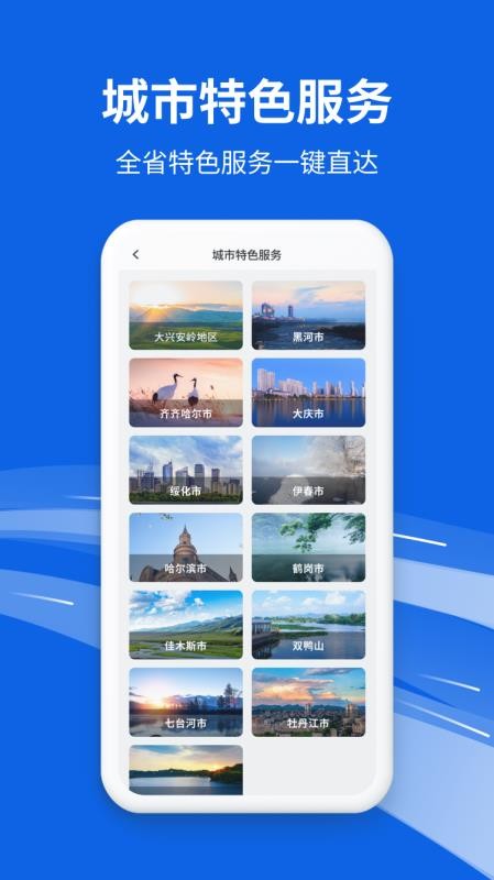新版黑龙江全省事手机版v1.0.0(5)