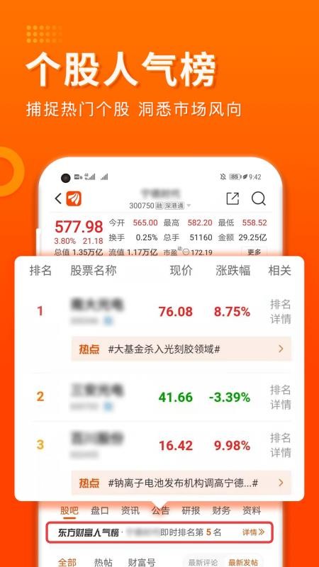 东方财富证券appv10.12.2(3)