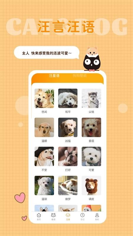 猫语狗语转换器app(1)