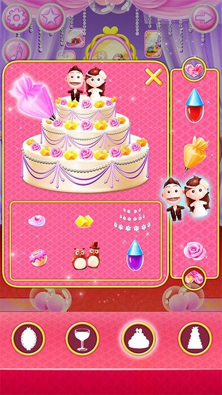 芭比公主浪漫婚礼策划appv8.0.9(4)