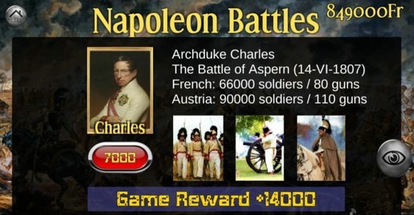 拿破仑卡牌战争v2.0(3)