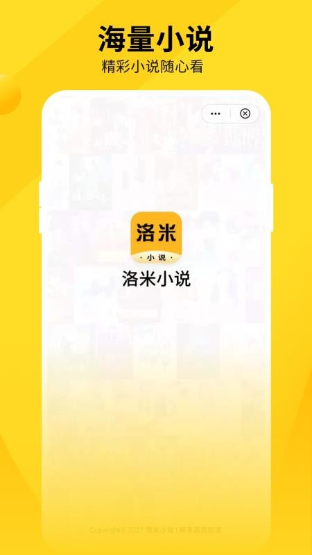 洛米小说最新版v1.0.1(4)