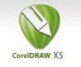 coreldraw x5中文破解版 �G色版_附注��C和序列�