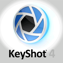 keyshot4.0中文材质包