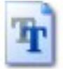 Txt12.shx字�w AutoCAD字�w