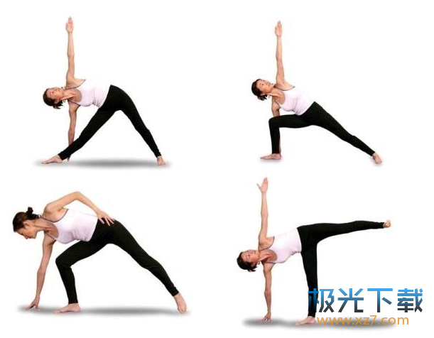 哈他瑜伽视频教程内容提要