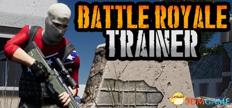 uģM(Battle Royale Trainer) İ