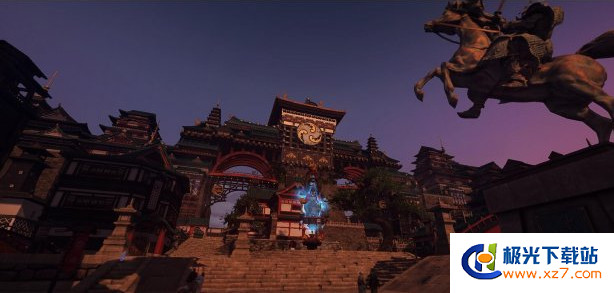 FF14绝美幻想风画质增强补丁v3 图片预览