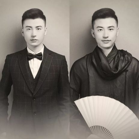 天天P图我的前世青年照H5生成器 2018最新版