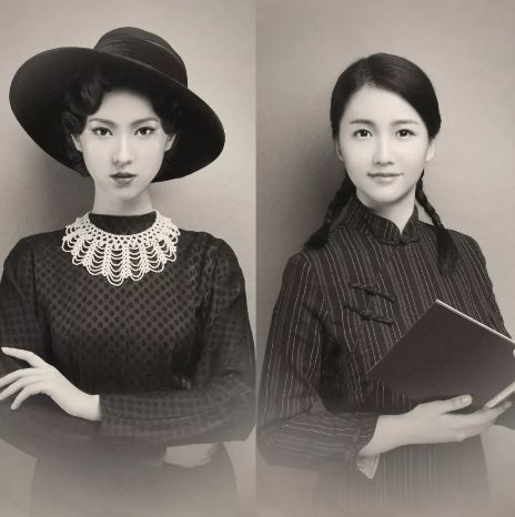 天天P图我的前世青年照H5生成器 2018最新版