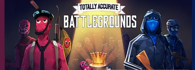 ȫ𠎳uģMTotally Accurate Battlegrounds ⰲbӲP
