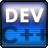 dev c++中文版 v6.5 官方正版 65350